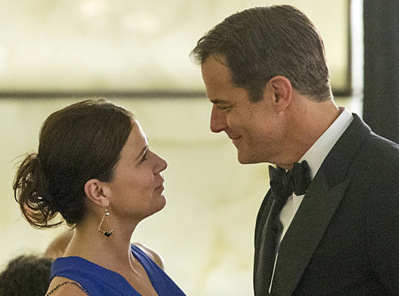 The Affair, Maura Tierney, Josh Stamberg The Affair, Maura Tierney, Josh Stamberg